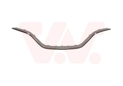 VAN WEZEL Trim / Protective Strip, radiator grille Article number: 4384516 cheaply