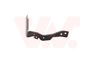 VAN WEZEL Wing fender Article number: 4386320 cheaply