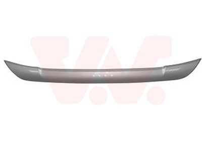 VAN WEZEL 5474580 Bumper moulding RAV 4 2.2 D 4WD (ALA49) 150 PS Diesel 2019