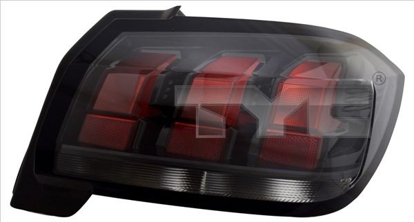 TYC Rear light Article number: 11-15368-01-2 cheaply