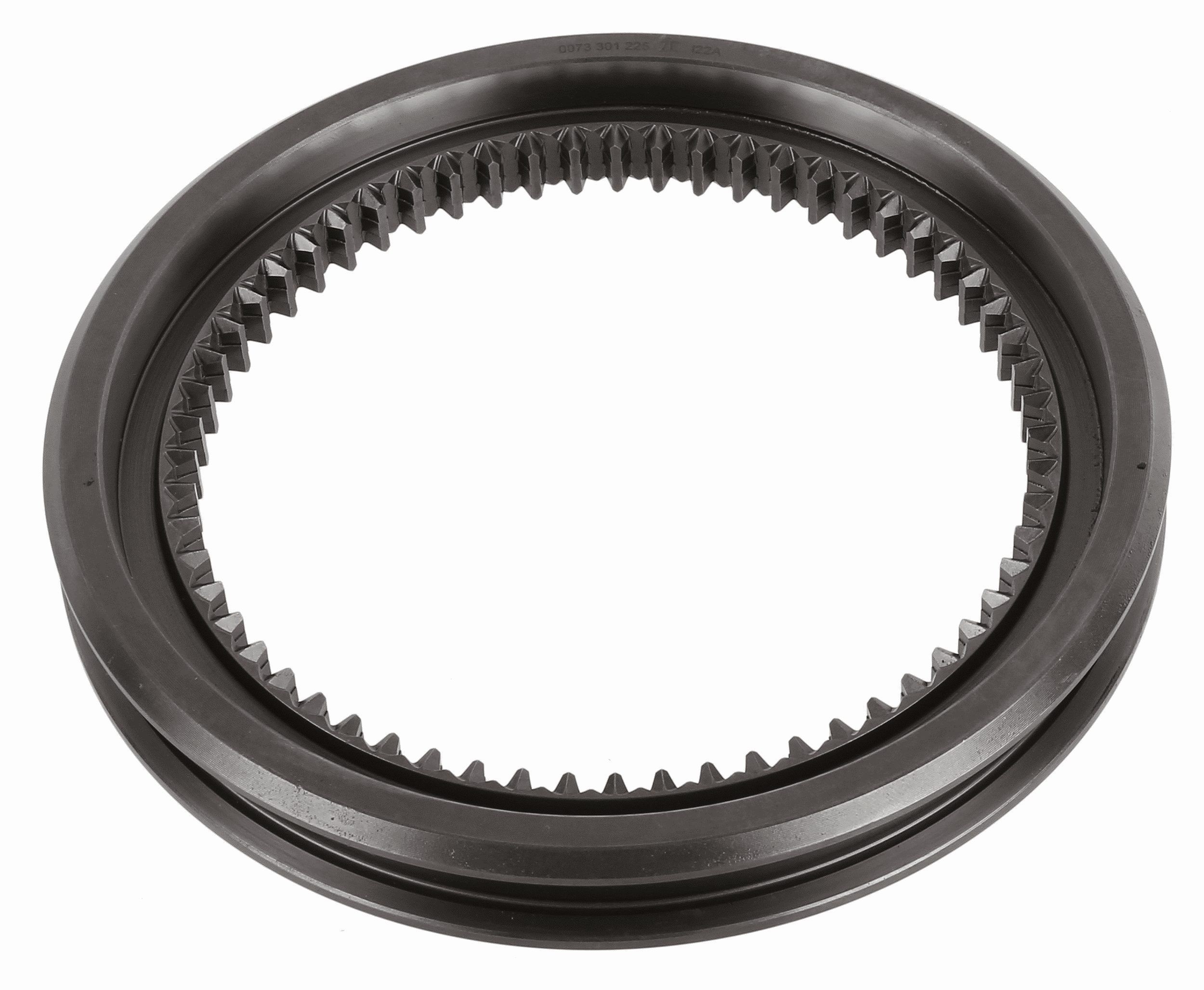 ZF GETRIEBE Gearmuffe, manuelt gear Varenummer: 0073.301.225 billige