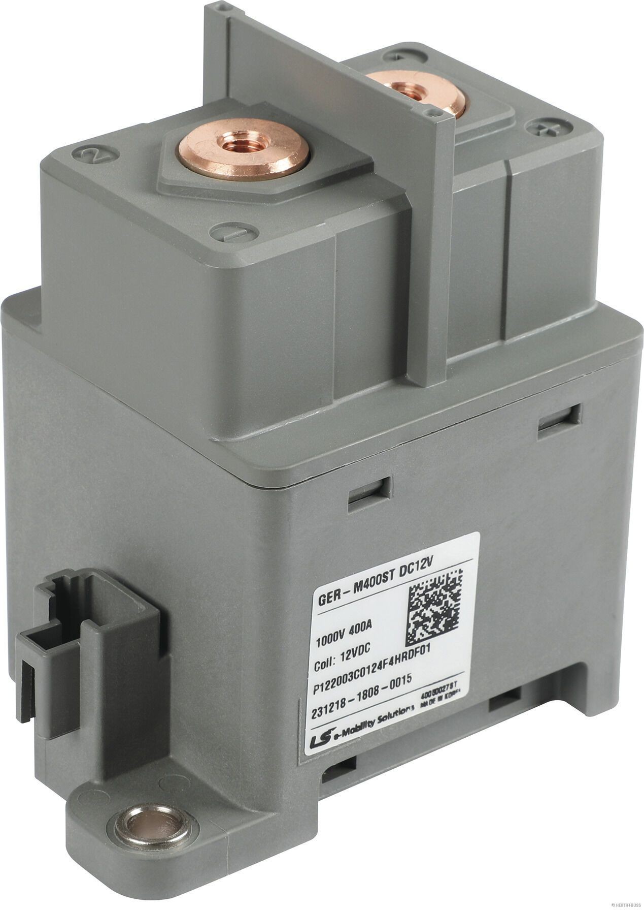 HERTH+BUSS ELPARTS Relay, main current Article number: 75121000400 cheaply