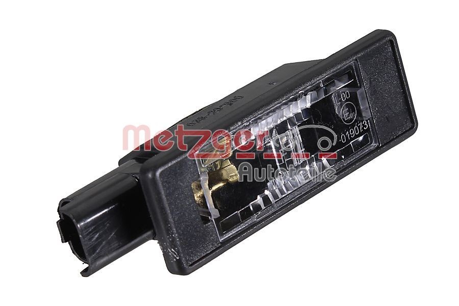 METZGER Licence Plate Light Article number: 2080029 cheaply
