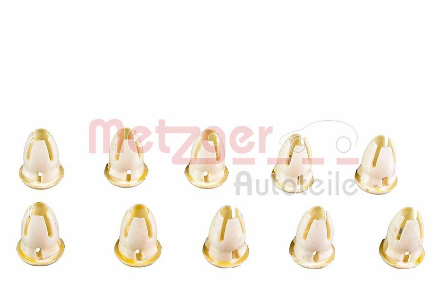 METZGER Retaining Clip, door panel Article number: 2280083 cheaply
