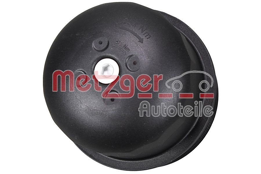 METZGER 2370124 Kate,õlifiltrikonsool S60 T5 Drive-E Polestar AWD 253 HP Bensiin 2018