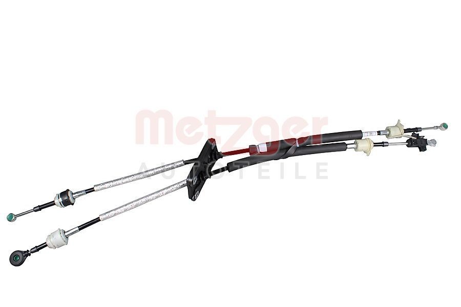 METZGER 3150378 Cable, manual transmission DUCATO 140 Multijet 2,3 D 140 PS Diesel