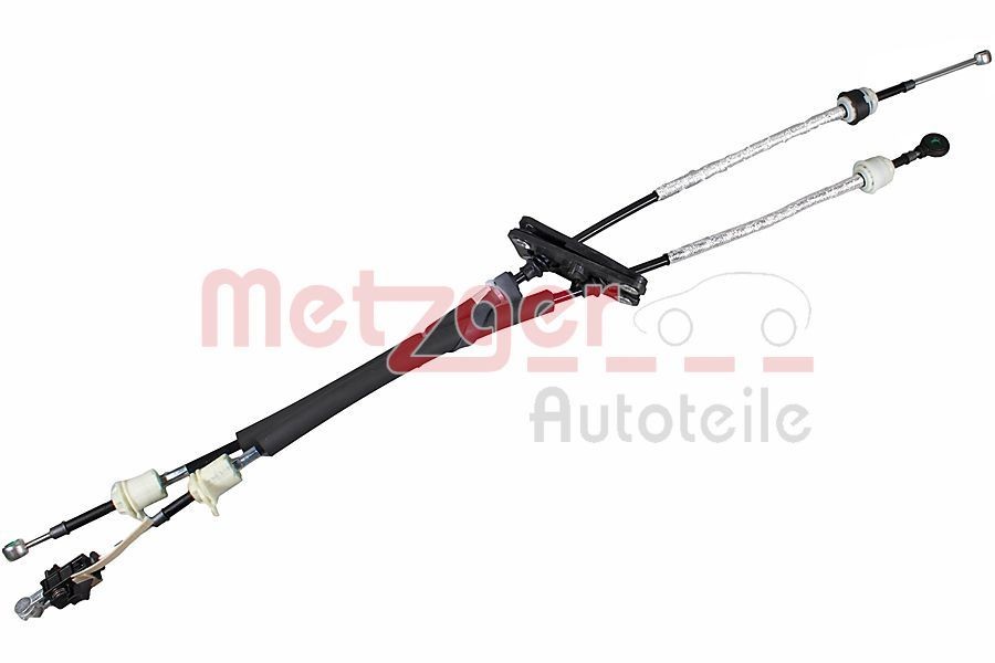 METZGER 3150380 Cable, manual transmission DUCATO 140 Multijet 2,3 D 140 PS Diesel
