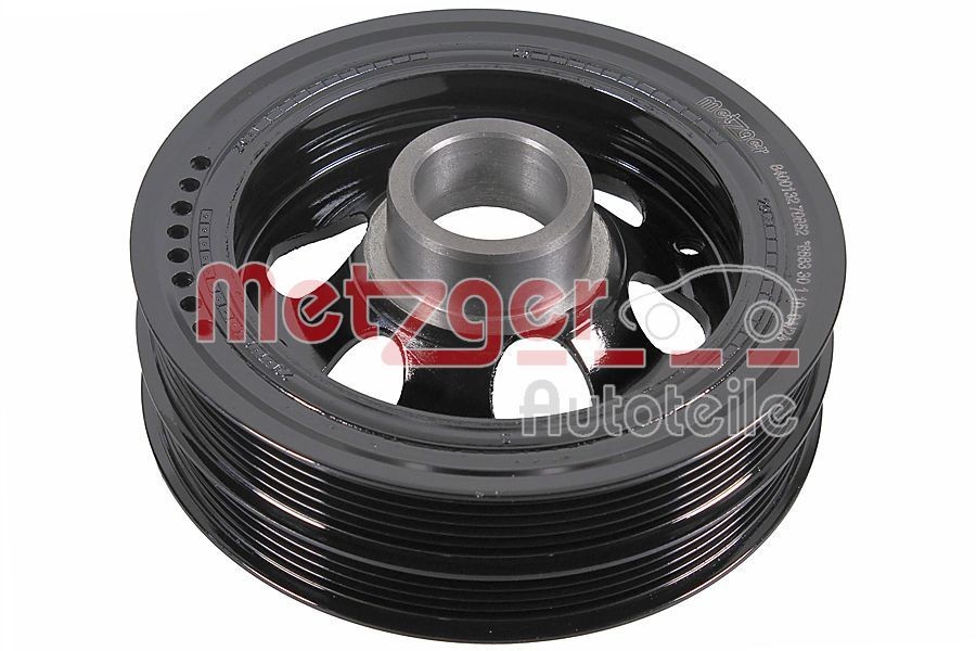 METZGER Crankshaft pulley Article number: 6400132 cheaply