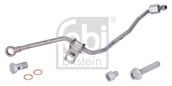 FEBI BILSTEIN 187884 Conduite d'huile turbocompresseur CADDY 2.0 TDI 150 CH Diesel