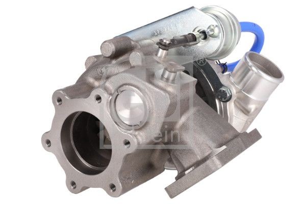 FEBI BILSTEIN 188940 Mounting Kit, charger FRONTERA 2.2 DTI (6B_ZC, 6B_VF, 6B_66, 6B_76) 116 PS Diesel 2004