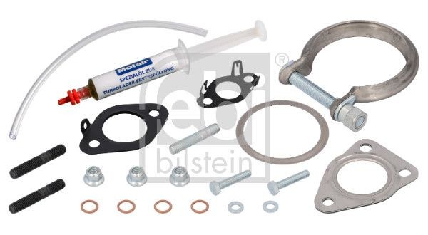 FEBI BILSTEIN 189266 Montaažikomplekt, kompressor INSIGNIA 2.0 CDTI (35) 140 HP Diisel 2017