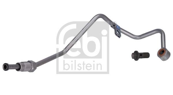 FEBI BILSTEIN 189724 Oil Pipe, charger VIVARO 2.5 CDTI (F7, J7, A07) 146 PS Diesel