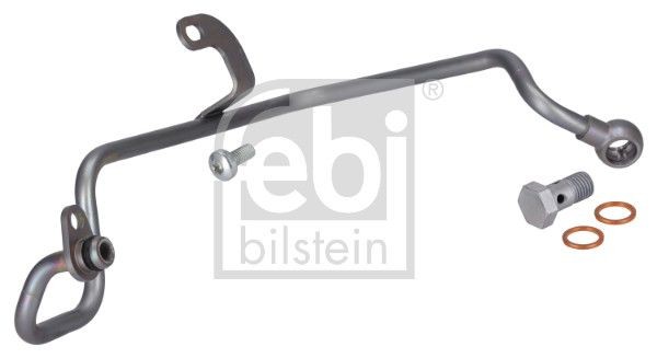 FEBI BILSTEIN 189838 Õliühendus, kompressor GOLF 1.2 TSI 105 HP Bensiin 2013