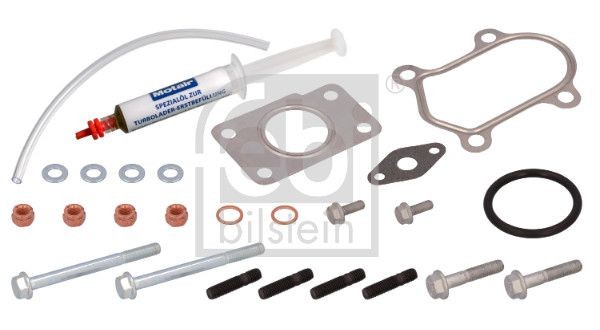 FEBI BILSTEIN 191113 Mounting Kit, charger DUCATO 2.3 JTD 110 PS Diesel