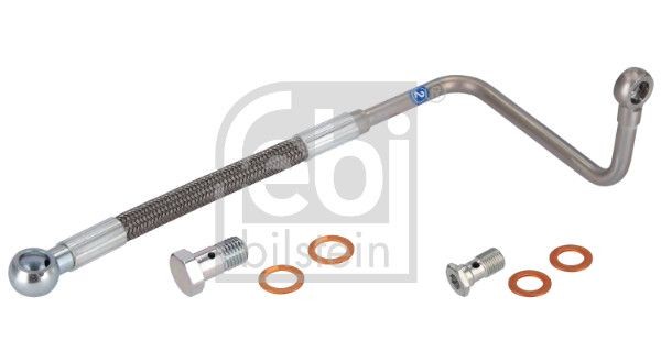 FEBI BILSTEIN 192368 Õliühendus, kompressor VECTRA 1.9 CDTI 120 HP Diisel 2008