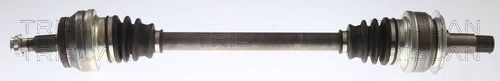 TRISCAN Drive shaft Article number: 8540 23560 cheaply