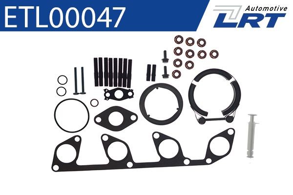 LRT ETL00047 Mounting Kit, charger PASSAT 2.0 TDI 4motion 170 PS Diesel 2011