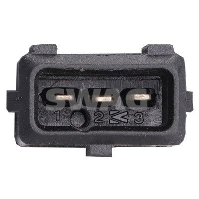 SWAG Crankshaft pulley Article number: 33 11 1141 cheaply