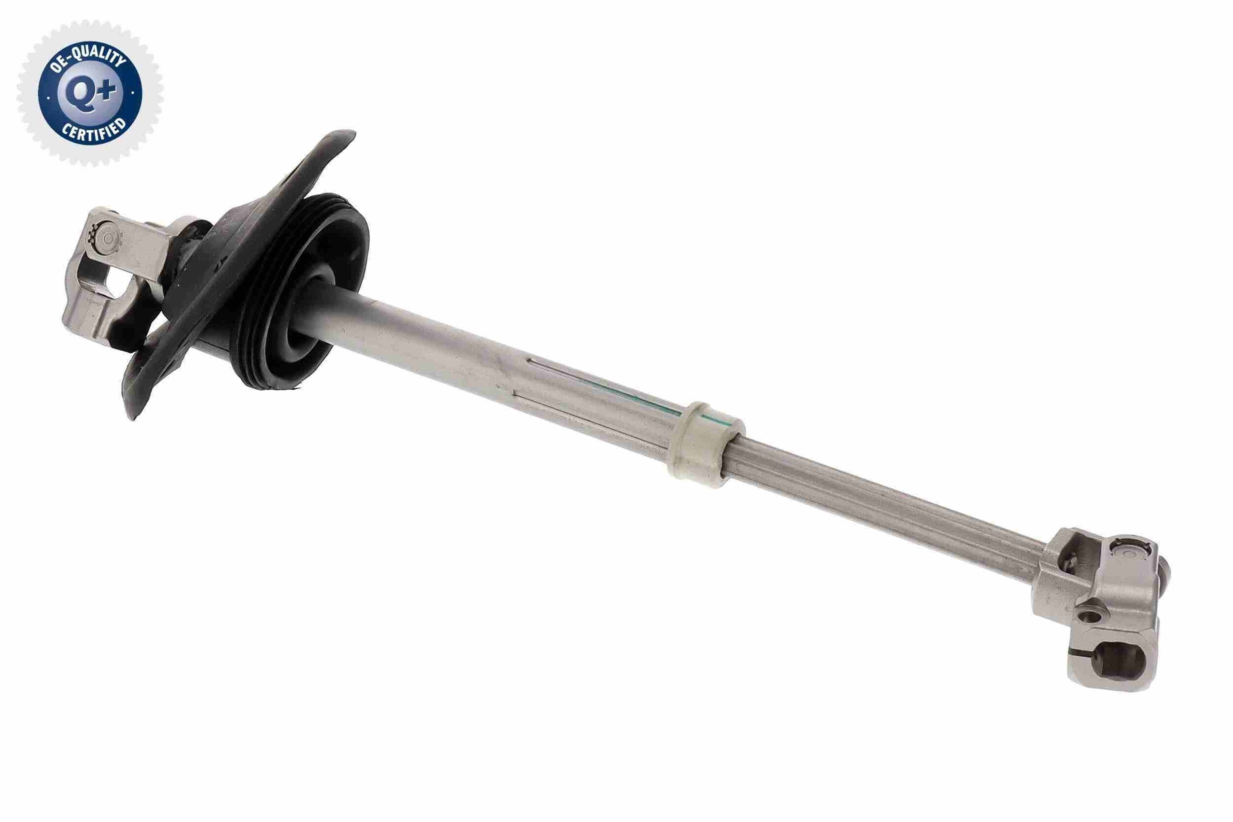 VAICO V10-7491 Steering Shaft A6 2.0 TFSI Hybrid 245 PS Petrol/Electro 2018