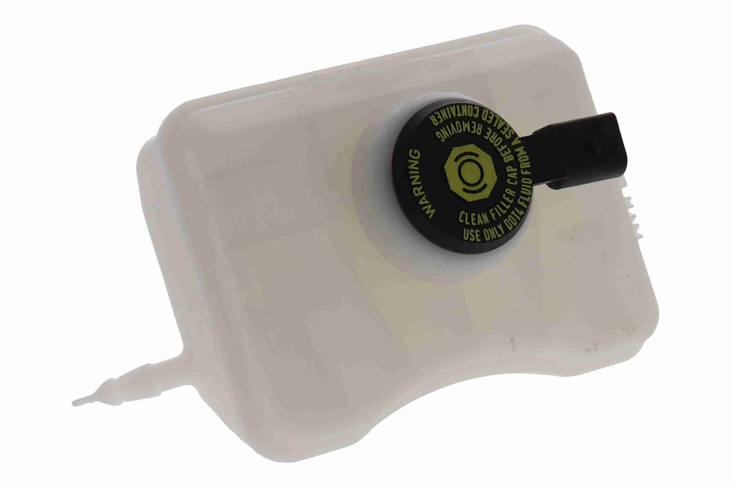 VAICO V10-7716 Expansion Tank, brake fluid A6 RS6 performance 4.0 quattro 605 PS Petrol 2018