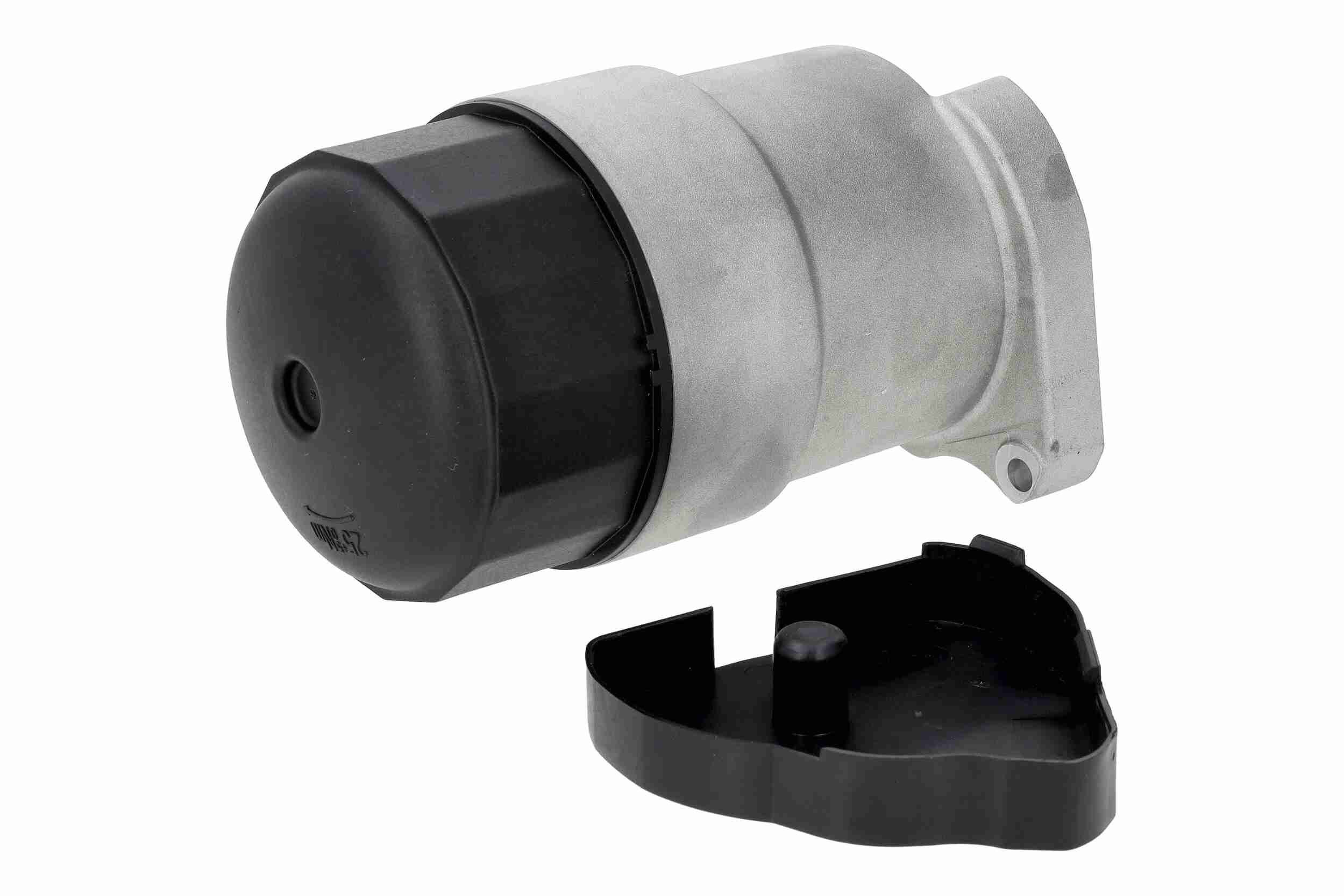 VAICO V48-0589 Oil filter housing RANGE ROVER 5.0 SCV8 4x4 525 PS Petrol 2021
