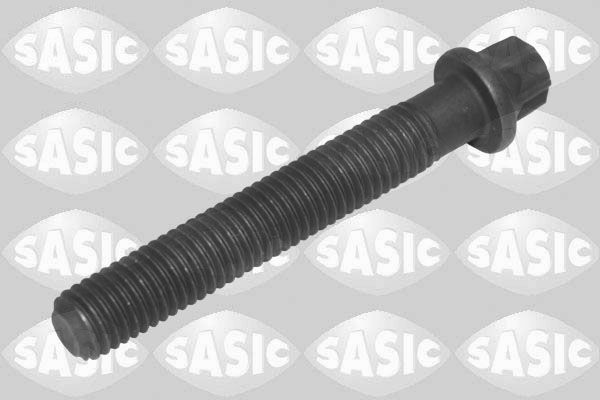 SASIC 8706029 Pulley Bolt Hatchback One First 75 PS Petrol