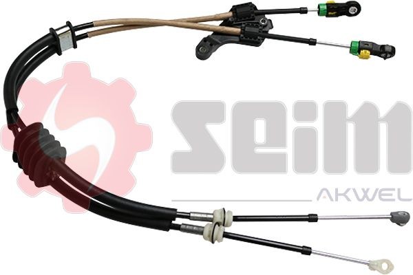 SEIM 556374 Въжен механизъм, ръчна трансмисия 308 1.6 GTi (L35GNH) 272 K.C. бензин 2021