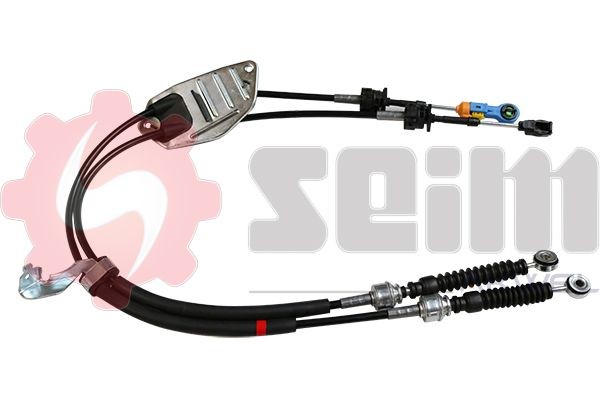 SEIM 556393 Cable, manual transmission AURIS 1.33 Dual-VVTi (NRE150_) 99 PS Petrol 2012