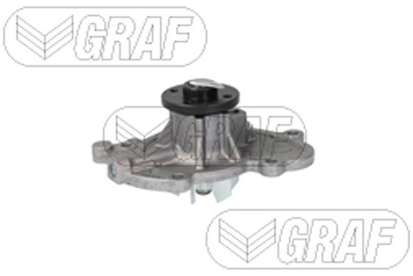 GRAF Water pump Article number: PA1558 cheaply