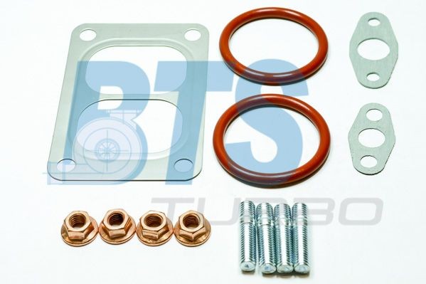 BTS TURBO T931111ABS Mounting Kit, charger HILUX Pick-up 2.5 D-4D (KUN15_, KUN10) 102 PS Diesel 2016