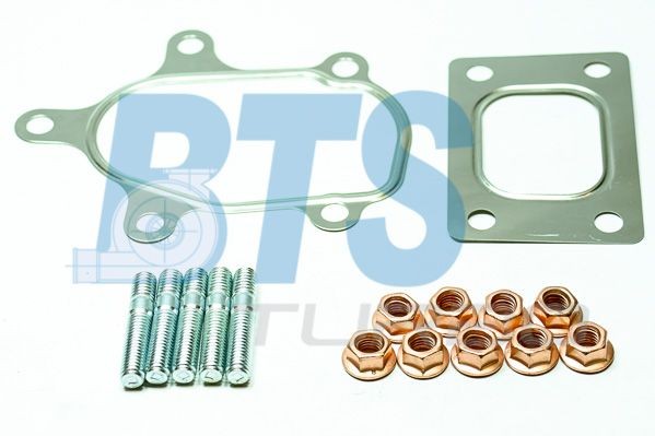BTS TURBO T931133ABS Mounting Kit, charger DUCATO 2.5 TDI Panorama/Combinato 109 PS Diesel 2002