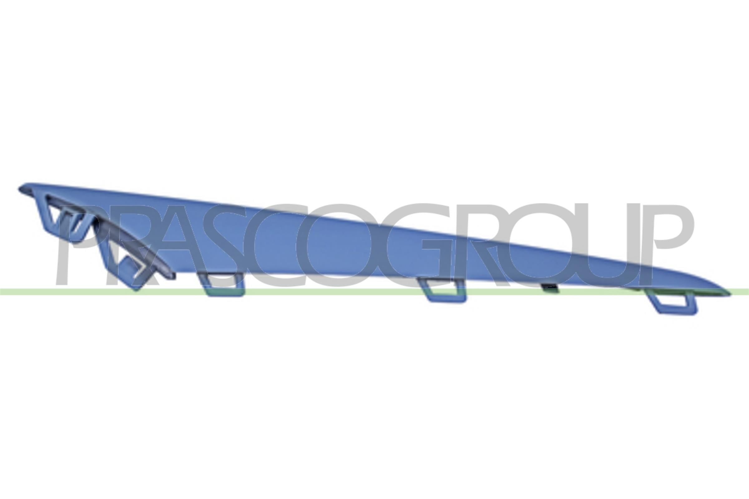 PRASCO ME0511203 Bumper moulding E-Class AMG E 63 4-matic+ (213.288) 571 PS Petrol 2023