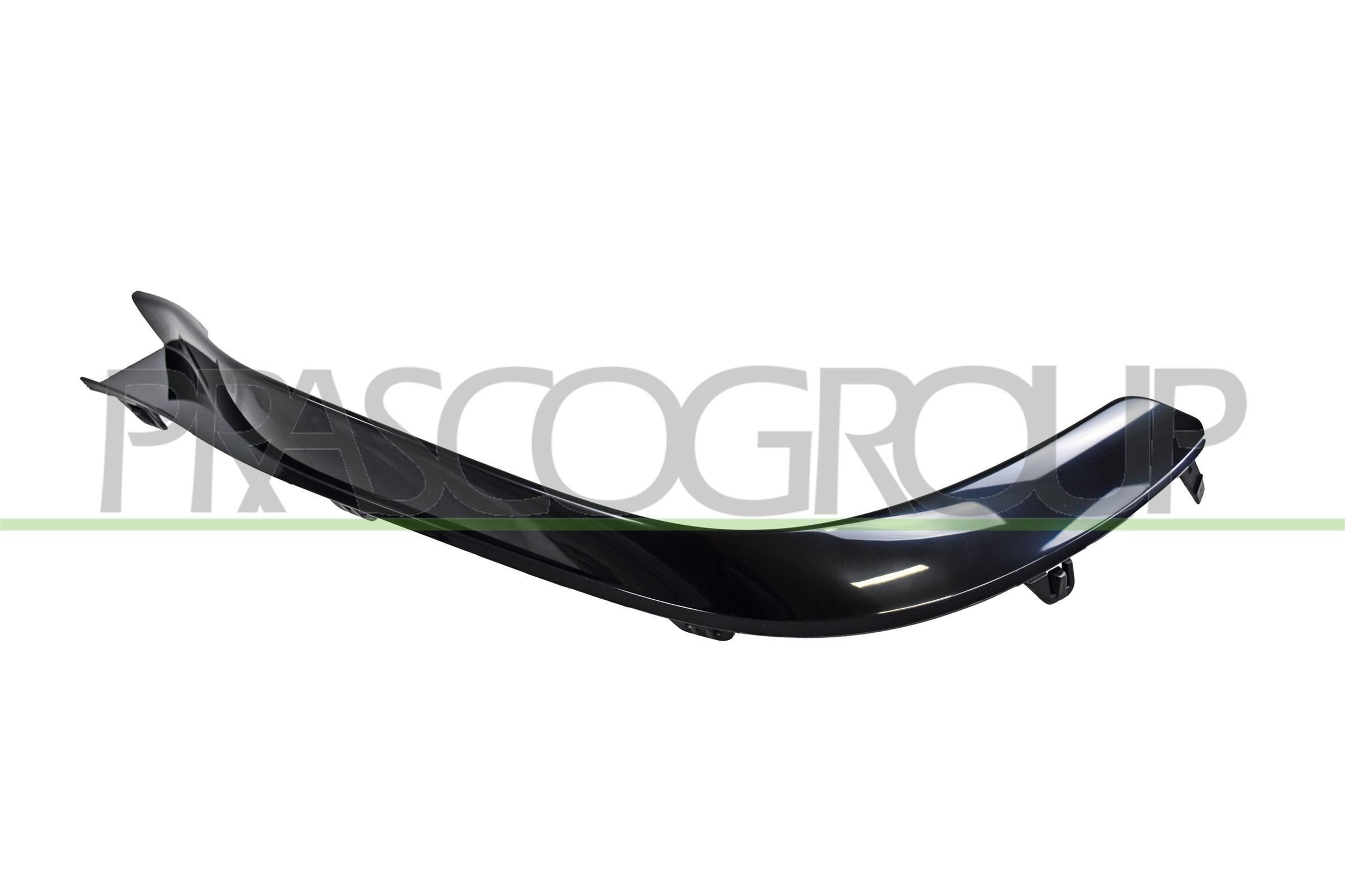PRASCO ME0511243 Bumper moulding E-Class AMG E 63 4-matic+ (213.288) 571 PS Petrol 2023