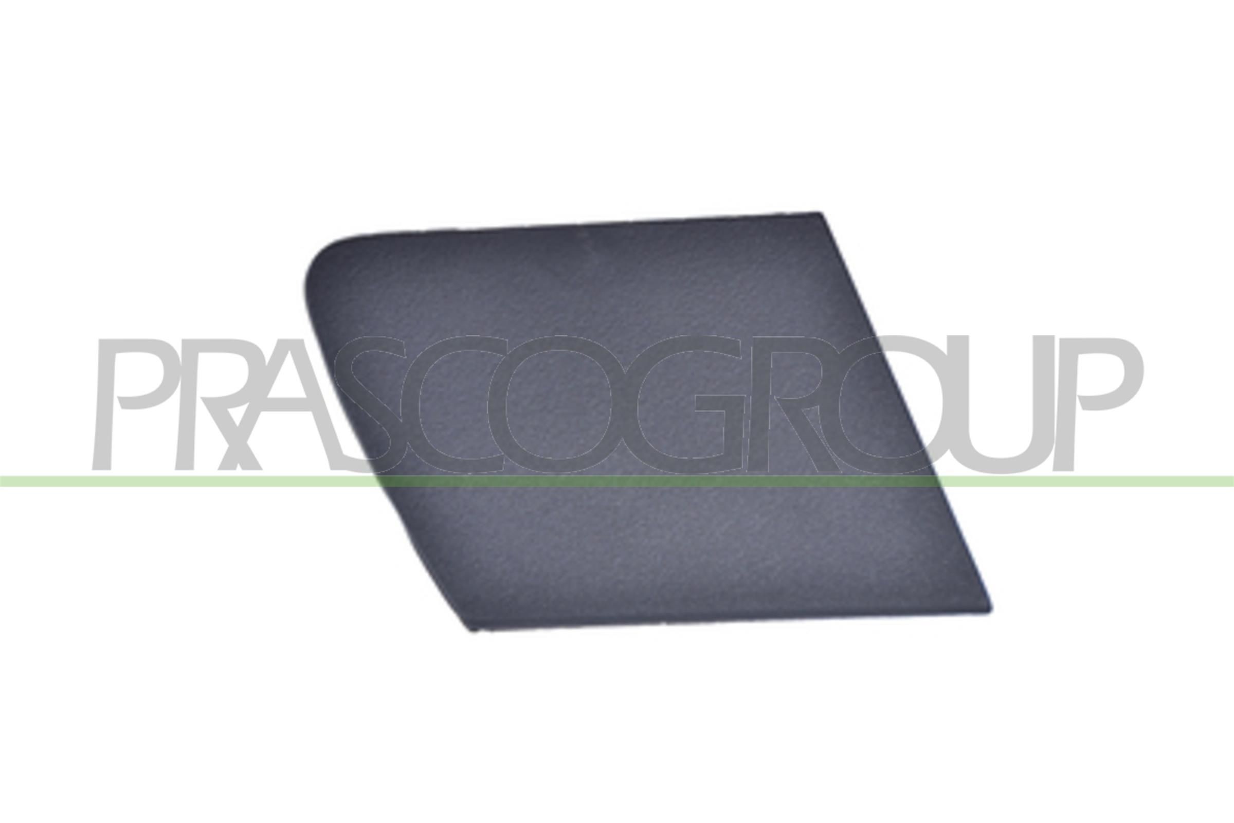 PRASCO TY3281235 Flap, tow hook YARIS 1.5 Hybrid (NHP130_) 101 PS Petrol/Electro 2020
