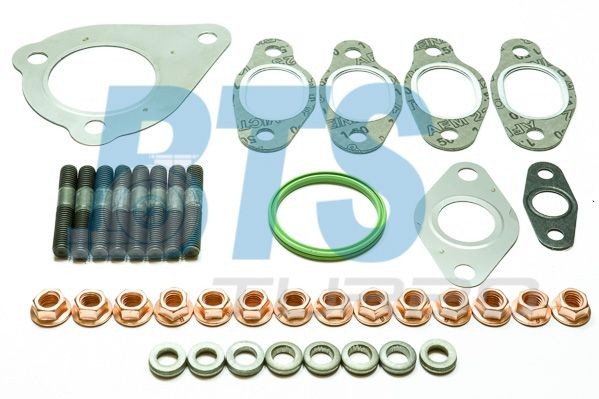 BTS TURBO T931198ABS Mounting Kit, charger FABIA 1.9 TDI RS 130 PS Diesel 2008