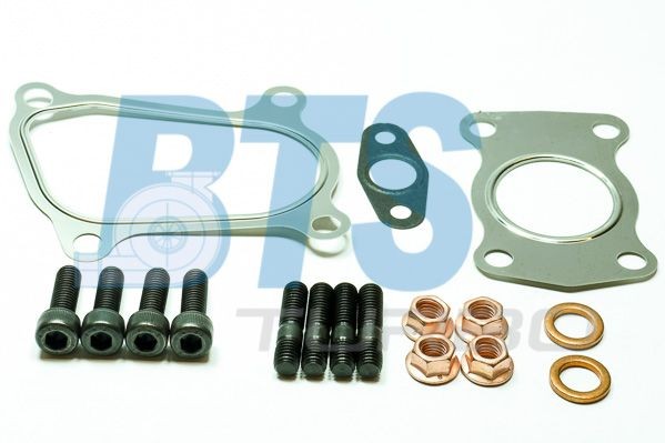BTS TURBO T931206ABS Mounting Kit, charger DUCATO 2.0 JTD 84 PS Diesel