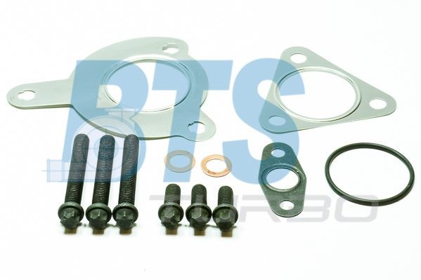BTS TURBO T931211ABS Mounting Kit, charger OMEGA 2.2 DTI 16V (F69, M69, P69) 120 PS Diesel 2003