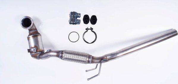 EEC Catalytic converter Article number: AU6068T cheaply