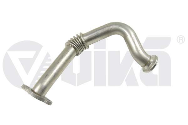VIKA 11317722701 Pipe, EGR valve IBIZA 1.6 TDI 75 PS Diesel 2017
