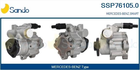 SANDO Kabelsæt, kabinevarmer (motorvarmersystem) Varenummer: SRS71K11.0 billige