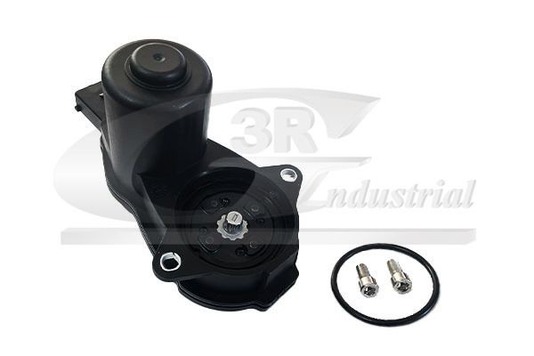 3RG 11708 Control Element, parking brake caliper A6 RS6 performance 4.0 quattro 605 PS Petrol 2018