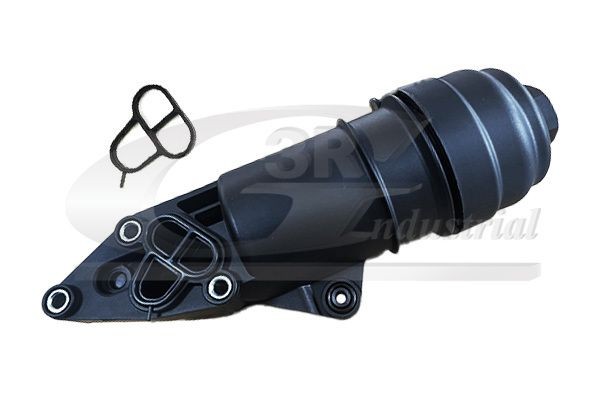 3RG 83797 Oil filter housing A6 3.2 FSI 255 PS Petrol 2011
