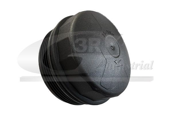 3RG 98104 Dæksel, oliefilterhus 3-serie 330 i 272 HK Benzin 2013