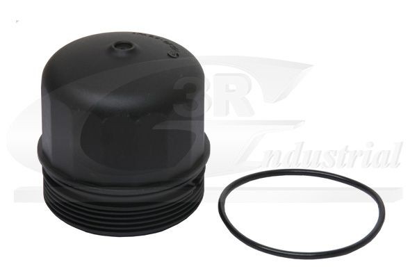 3RG 98901 Cover, oil filter housing S40 2.0 140 PS Petrol 2004