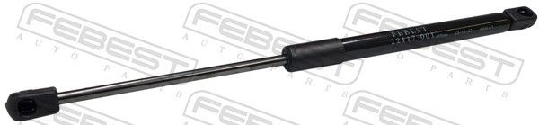 FEBEST Bonnet strut Article number: 22117-001 cheaply