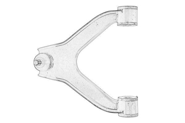 S-TR Suspension arm Article number: STR-1201259 cheaply
