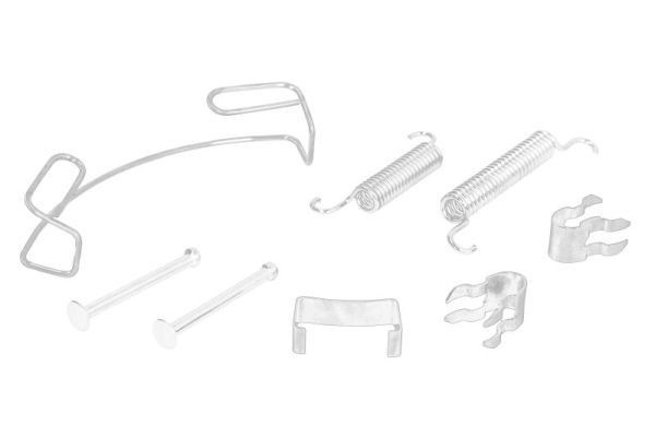 SBP 12-IV019 Accessory Kit, brake shoes Daily 3.0 50C14 G, 50C14 G/P, 50C14 GD, 50C14 GD/P 136 PS CNG 2011
