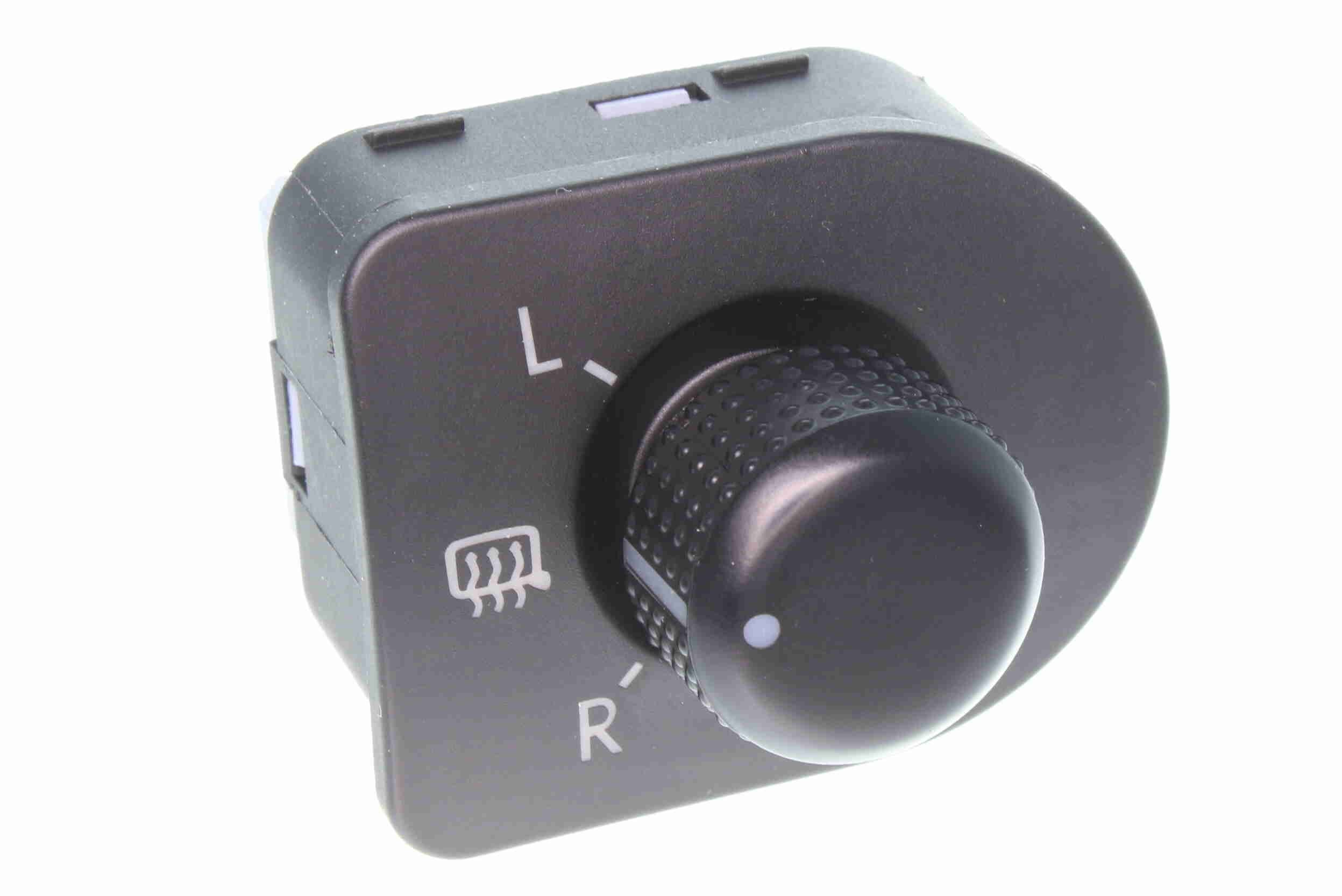 VEMO V10-73-0111 Switch, mirror adjustment NEW BEETLE 1.6 102 PS Petrol 2010