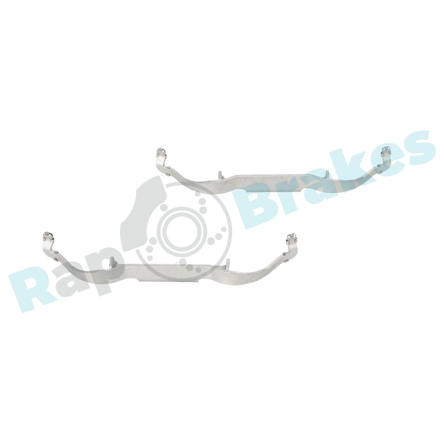 RAP BRAKES R-U0377 Accessory Kit, disc brake pads DS7 1.6 PureTech 225 (J45GCR, J45GGR) 225 PS Petrol