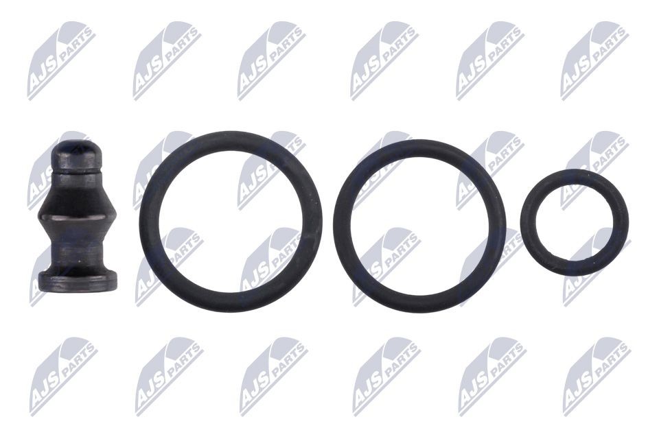 NTY BWP-VW-013 Repair Kit, pump-nozzle unit A6 2.0 TDI 136 PS Diesel 2011